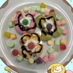 Best Mochi Ice Cream (2 pcs.) strawberry,cookie cream  in Biloxi, MS
