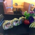 Best Crazy Girl Roll （10 pcs) in Biloxi, MS