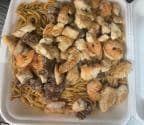 Best Chicken, Shrimp, & Steak Yakisoba in Biloxi, MS