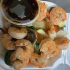 Best Shrimp with Mixed Vegetable(10pcs) in Biloxi, MS