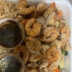 Best Chicken & Shrimp (Hibachi Lunch) in Biloxi, MS