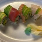 Best Rainbow Roll (8pcs) in Biloxi, MS