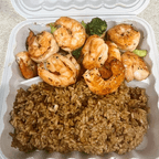 Best Shrimp (Hibachi Dinner) comes with salad in Biloxi, MS