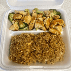 Best Chicken (Hibachi Dinner) comes with salad in Biloxi, MS