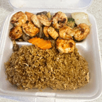 Best Shrimp (Hibachi Dinner) comes with salad in Biloxi, MS